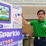 Sparklo Green Recycling Machine