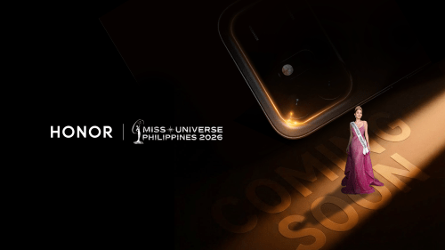 HONOR PHILIPPINES Miss Universe Philippines 2026