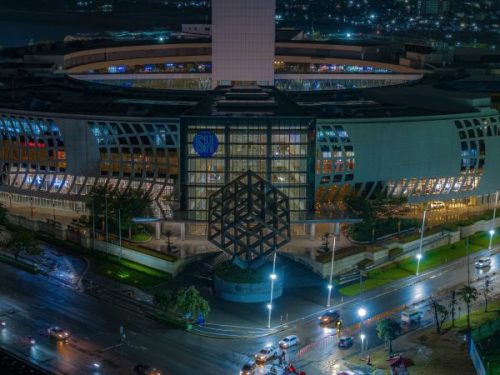 SM Supermalls Earth Hour 2026