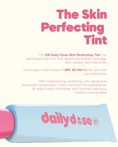 EB Daily Dose Skin Perfecting Tint