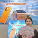 HONOR 600