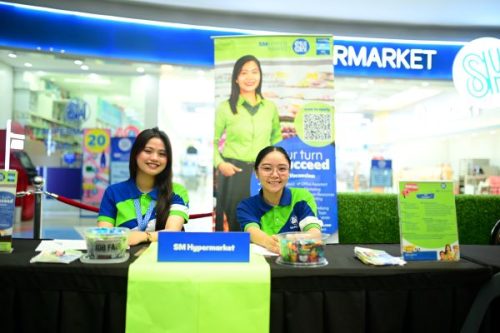 JOB FAIR SM Dasmariñas