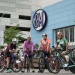 Bike-Friendly SM Supermalls