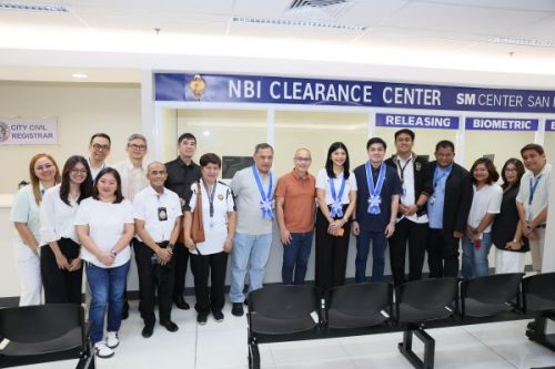 SM SUPERMALLS Government Service Express
