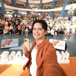 HONOR 600 JAMES REID