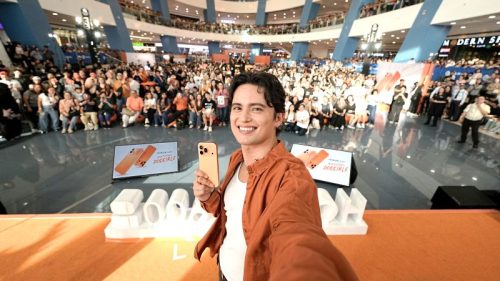 HONOR 600 JAMES REID