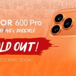 HONOR 600 Pro Sold Out