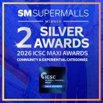 SM SUPERMALLS ICSC Maxi Awards