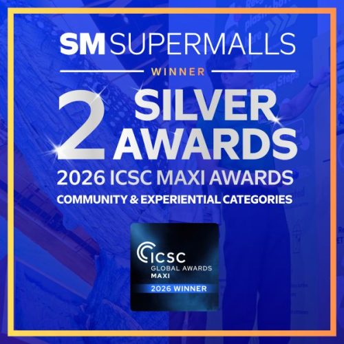 SM SUPERMALLS ICSC Maxi Awards