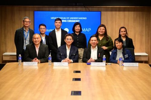SM Supermalls and PMAP