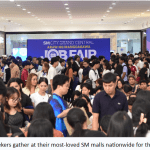 SM SUPERMALLS JOB FAIR