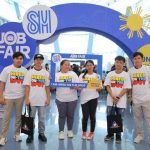 SM and DOLE JOB FAIR