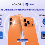 HONOR 600 SERIES AVAILABLE AT GLOBE