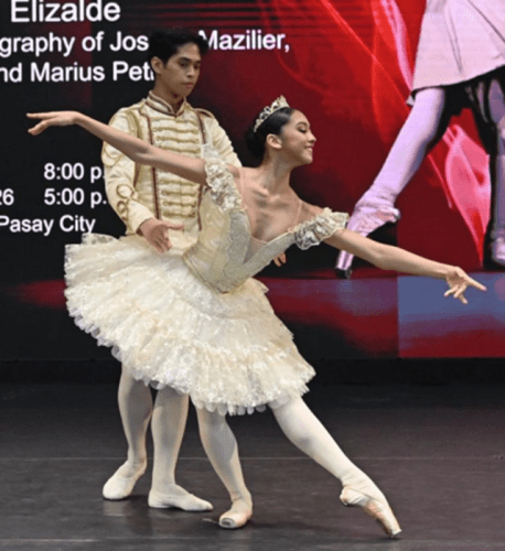 Ballet Manila Paquita