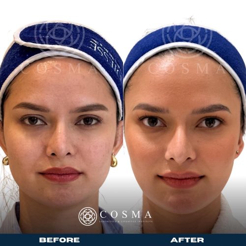 Dr. James Co, Architect of Aesthetic Confidence and founder of Cosma Aesthetics and Lifestyle Institute (Cosma Institute)