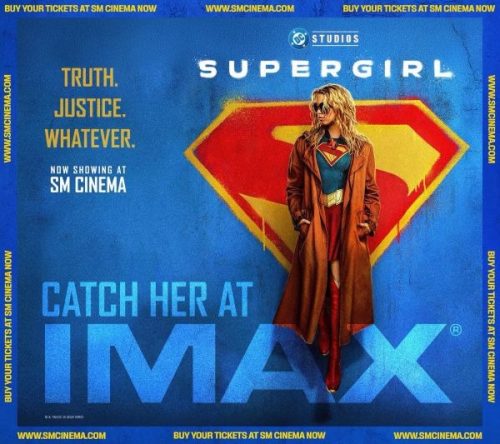 Supergirl SM Cinema