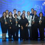EastWest TOGA Awardees