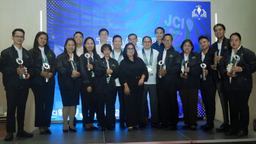 EastWest TOGA Awardees