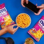 Chippy Corn Tubes