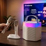 Philips Karaoke Speakers