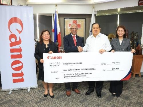 Canon Philippines
