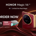 HONOR Magic V6