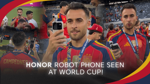 HONOR Robot Phone