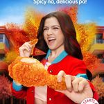Jollibee Spicy Chickenjoy