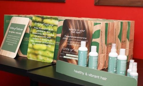Healthy Options Tints of Nature