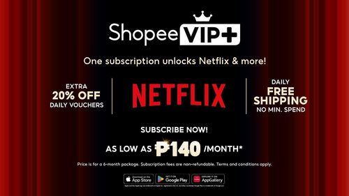 ShopeeVIP+