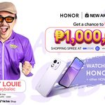 HONOR 600S Daddy Louie TikTok