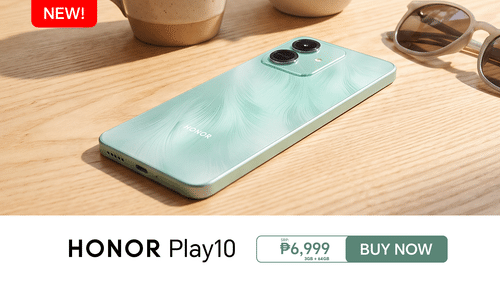 HONOR Play 10