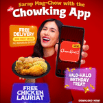 Chowking Sarap Mag-Chow