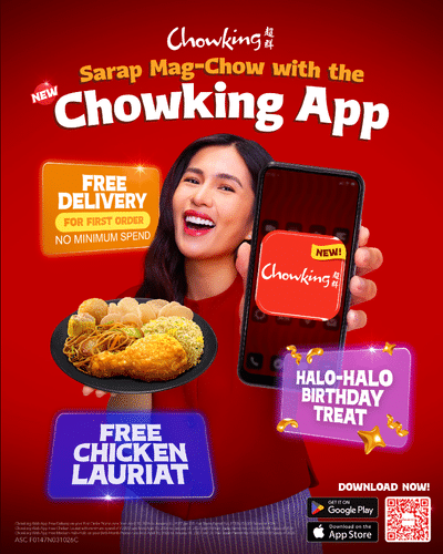 Chowking Sarap Mag-Chow